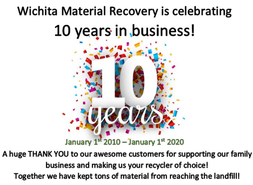 Wichita Material Recovery LLC
