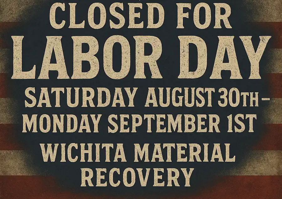 Wichita Material Recovery LLC