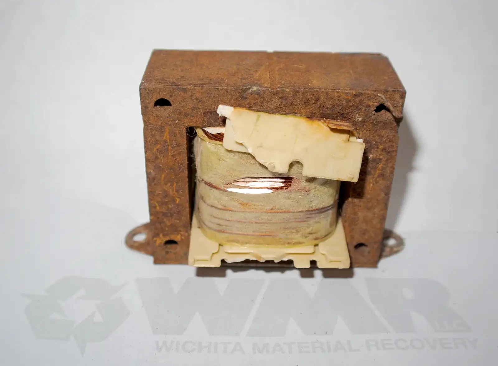 Transformers scrap metal example - Image 2 of 2